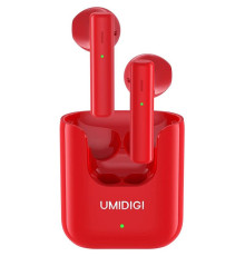 Bluetooth-гарнитура Umidigi AirBuds U Red_