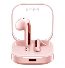 Bluetooth-гарнитура Xiaomi Redmi Buds 6 Active Transparent Pink (BHR8395GL)