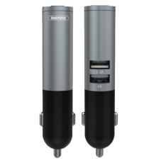 Bluetooth-гарнітура-зарядка Remax RB-T11C Black (6954851263920)