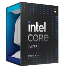 Процессор Intel Core Ultra 9 285K 3.2GHz (36MB, Arrow Lake, 125W, S1851) Box (BX80768285K)