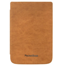 Чехол-книжка PocketBook Shell Cover для PocketBook 6" PB616/627/632 Brown (WPUC-627-S-LB)