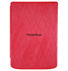 Чехол-книжка PocketBook Shell Cover для PocketBook 6" PB629/634 Red (H-S-634-R-WW)