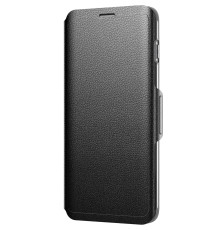 Чeхол-книжка Tech21 Evo Wallet для Samsung Galaxy S10+ SM-G975 Black (T21-6957)