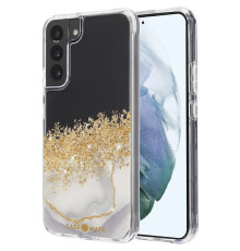 Чeхол-накладка Case-Mate Karat Marble для Samsung Galaxy S22 Plus SM-S906 White (CM048064)