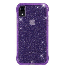 Чeхол-накладка Case-Mate Sheer Crystal для Apple iPhone XR Purple (CM037962)
