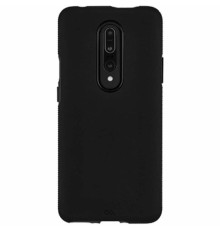 Чeхол-накладка Case-Mate Tough Grip для OnePlus 7 Pro Black (CM038522)