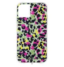 Чохол-накладка Case-Mate Tough Prints для Apple iPhone XR / iPhone 11 Neon Cheetah (CM046146)