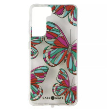 Чохол-накладка Case-Mate Tough Prints для Samsung Galaxy S21 SM-G991 Butterflies (CM046192)
