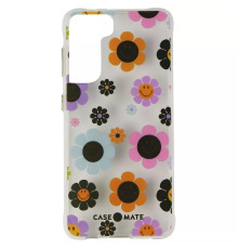 Чохол-накладка Case-Mate Tough Prints для Samsung Galaxy S21 SM-G991 Retro Flowers (CM047224)