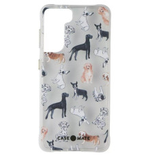 Чохол-накладка Case-Mate Tough Prints для Samsung Galaxy S21 SM-G991 Pup-arazzi (CM047228)
