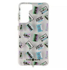 Чохол-накладка Case-Mate Tough Prints для Samsung Galaxy S21 SM-G991 Keeping It Reel (CM047240)