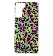 Чохол-накладка Case-Mate Tough Prints для Samsung Galaxy S21 Plus SM-G996 Neon Cheetah (CM046200)
