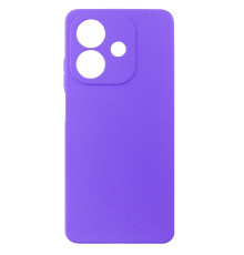 Чохол-накладка Dengos Carbon для Oppo A3X Purple (DG-TPU-CRBN-217)