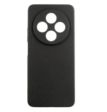 Чохол-накладка Dengos Carbon для Xiaomi Redmi 14C Black (DG-TPU-CRBN-212)