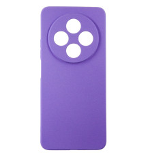 Чохол-накладка Dengos Carbon для Xiaomi Redmi 14C Purple (DG-TPU-CRBN-214)