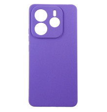Чохол-накладка Dengos Carbon для Xiaomi Redmi Note 5G Purple (DG-TPU-CRBN-221)