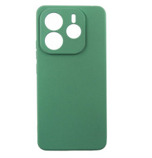 Чохол-накладка Dengos Soft для Xiaomi Redmi Note 14 5G Mint (DG-TPU-SOFT-69)