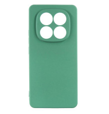 Чохол-накладка Dengos Soft для Xiaomi Redmi Note 14 Pro Mint (DG-TPU-SOFT-70)