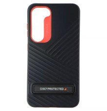 Чeхол-накладка Gear4 Battersea Kickstand D30 для Samsung Galaxy S23 SM-S911 Black (702010952)