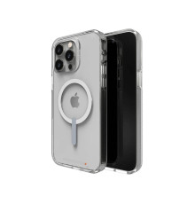Чeхол-накладка Gear4 Crystal Palace Snap with Magsafe для Apple iPhone 14 Pro Max Clear (702010009 / 702010012)