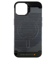 Чохол-накладка Gear4 Havana Snap with Magsafe для Apple iPhone 13 Pro Max Black (702008389)