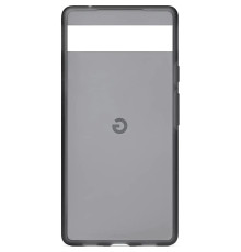 Чeхол-накладка Google Official для Google Pixel 6a Charcoal (GA03521)