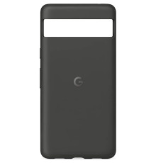 Чeхол-накладка Google Official для Google Pixel 7a Charcoal (GA04318)