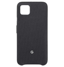 Чeхол-накладка Google Official Fabric для Google Pixel 4 Black (GA01280)