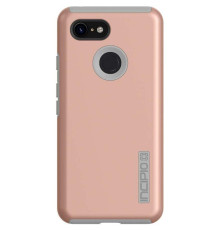 Чeхол-накладка Incipio Dualpro для Google Pixel 3 Rose Gold (GG-066-RGD)
