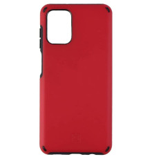 Чeхол-накладка Incipio Duo для Samsung Galaxy A12 SM-A125 / SM-A127 Salsa Red (SA-1080-RED)