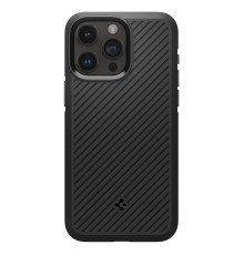 Чeхол-накладка Spigen Core Armor для Apple iPhone 15 Pro Max Matte Black (ACS06441)