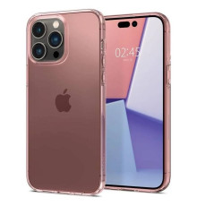 Чохол-накладка Spigen Crystal Flex для Apple iPhone 14 Pro Max Rose Crystal (ACS04638)