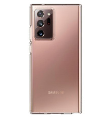 Чохол-накладка Spigen Crystal Flex для Samsung Galaxy Note 20 Ultra SM-N985 Crystal Clear (ACS01362)