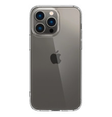 Чохол-накладка Spigen Hybrid для Apple iPhone 14 Pro Max Crystal Clear (ACS04639)