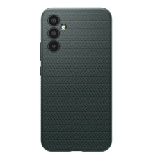 Чохол-накладка Spigen Liquid Air для Samsung Galaxy A34 5G SM-A346 Abyss Green (ACS06105)