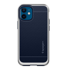 Чохол-накладка Spigen Neo Hybrid для Apple iPhone 12 Mini Crystal Clear (ACS02259)