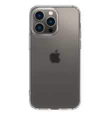 Чeхол-накладка Spigen Ultra Hybrid для Apple iPhone 14 Pro Crystal Clear (ACS04960)