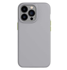 Чeхол-накладка Tech21 EcoSlim для Apple iPhone 13 Pro Gray (T21-9217)