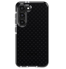 Чeхол-накладка Tech21 Evo Check для Samsung Galaxy S23 SM-S911 Black (T21-10069)
