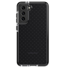 Чeхол-накладка Tech21 Evo Check для Samsung Galaxy S21 FE SM-G990 Black (T21-9080)