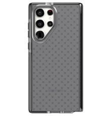 Чeхол-накладка Tech21 Evo Check для Samsung Galaxy S22 Ultra SM-S908 Black (T21-9377)