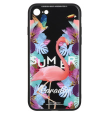 Чохол-накладка WK WPC-061 для Apple iPhone SE 2020/7/8 Flamingo (681920360469)