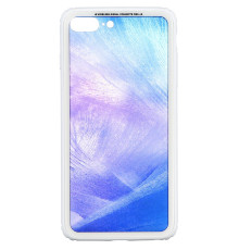 Чохол-накладка WK WPC-086 для Apple iPhone 8 Plus/7 Plus Brushed Blue (681920359715)