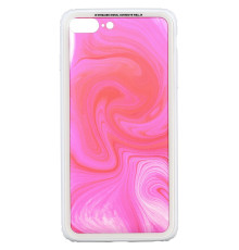 Чохол-накладка WK WPC-086 для Apple iPhone 8 Plus/7 Plus Crimson Whirl (681920359760)
