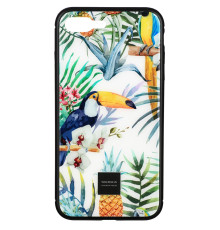 Чехол-накладка WK WPC-107 для Apple iPhone 8 Plus/7 Plus Jungle CL15927 (681920378402)