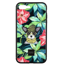 Чехол-накладка WK WPC-107 для Apple iPhone 8 Plus/7 Plus Jungle CL15930 (681920378419)
