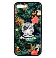 Чехол-накладка WK WPC-107 для Apple iPhone 8 Plus/7 Plus Jungle CL15931 (681920378426)