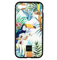 Чехол-накладка WK WPC-107 для Apple iPhone SE 2020/7/8 Jungle CL15927 (681920360995)