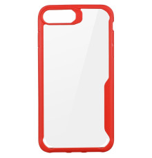 Чехол-накладка WK WPC-109 для Apple iPhone 8 Plus/7 Plus Red (681920360551)