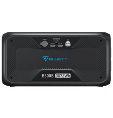 Додатковий акумулятор для мобільної електростанції Bluetti B300S, 3072 Вт*год